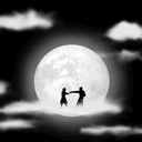 c'est moi et toi mon amour